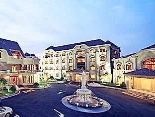 Anqinyu Club Hotell Qingdao Eksteriør bilde
