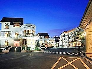 Anqinyu Club Hotell Qingdao Eksteriør bilde