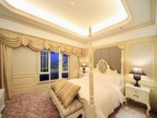 Anqinyu Club Hotell Qingdao Eksteriør bilde