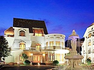 Anqinyu Club Hotell Qingdao Eksteriør bilde